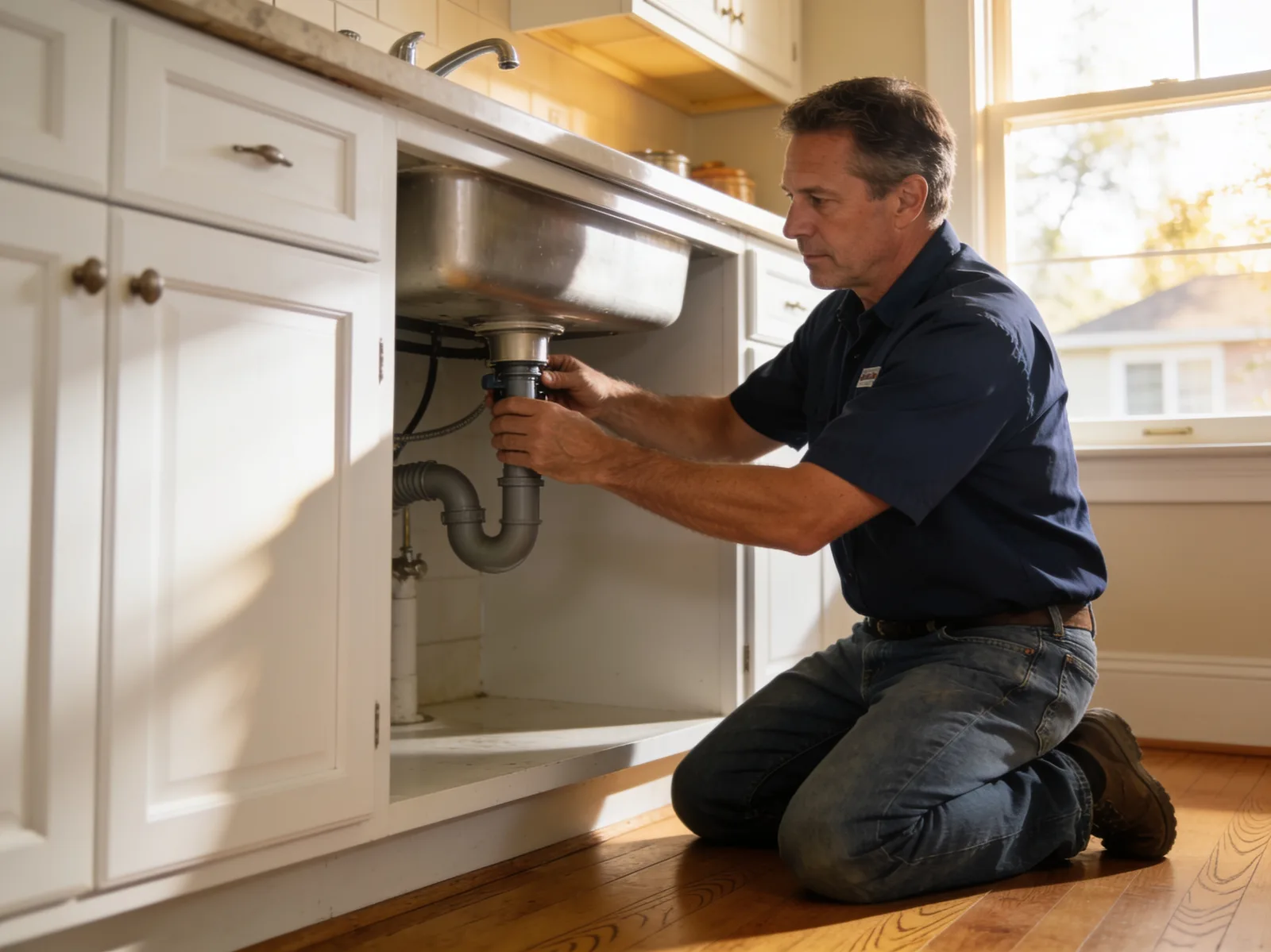 Plumber company in Newfane, VT